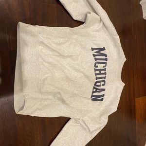 University of Michigan Sweatshirt